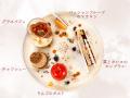 神戸北野ノスタ「NOSTA CAFE」に、兵庫県産いちじくや