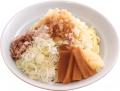 見た目こってり・食べてあっさりの「こっさり」ラーメ