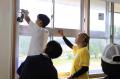 厳しい夏・冬の環境下にある旧小学校校舎で暮らす高校 厳しい夏・冬の環境下にある旧小学校校舎で暮らす高校