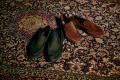 【COLE HAAN (コール ハーン ) × MEN’S BIGI（メンズ