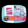 トイレ用掃除シート市場売上No.1ブランド*1 花王「ト