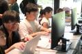 【約100名の子どもが来場】うめきたから広がる新しい 【約100名の子どもが来場】うめきたから広がる新しい