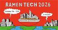 CIC Fukuoka、RAMEN TECH 2026で「THE GATHERING」を