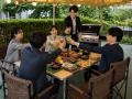 東京タワーを望みながら、五感で楽しむ本格BBQ「BBQPI
