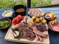 東京タワーを望みながら、五感で楽しむ本格BBQ「BBQPI