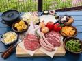 東京タワーを望みながら、五感で楽しむ本格BBQ「BBQPI