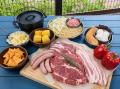 東京タワーを望みながら、五感で楽しむ本格BBQ「BBQPI