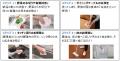 【日本製紙クレシア 日常使いのふきんの「菌の生き残 【日本製紙クレシア 日常使いのふきんの「菌の生き残