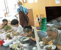 【岸和田市社協】「お茶代・弁当代」高騰が87%の地区 【岸和田市社協】「お茶代・弁当代」高騰が87%の地区