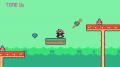「holo Indie」新作『Ollie Ninja Slash』Steamストア