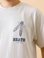 【HEATH】オリジナルアートワークTシャツ人気デザイン