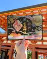【9月限定】神戸の生田神社にて限定御朱印5種を授与 【9月限定】神戸の生田神社にて限定御朱印5種を授与