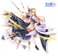 DMM GAMESによる3D放置RPG『宝石姫Reincarnation』新 DMM GAMESによる3D放置RPG『宝石姫Reincarnation』新
