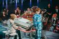 YOSHIKI “世界一豪華なディナーショー”12年で通算100 YOSHIKI “世界一豪華なディナーショー”12年で通算100