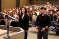 【関西外国語大学】2026年度の9月入学式が挙行され、