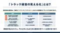 【六興実業】無料公開中の「トラック経営の見える化」