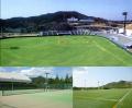 【福岡県庁】県営筑豊緑地「野球場・庭球場・球技場」