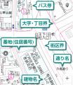 『ゼンリン地図ナビ』 を大幅にリニューアル～住宅地