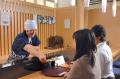 鈴廣かまぼこの里で、おちょこ片手に飲み比べ「かまぼ