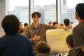 レノボグループ社員100名と学生20名による社会課題を