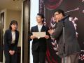 ブライセン、国内外から選抜された6チームが登壇する