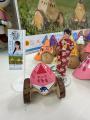 「おひさま」に届け！うずら車とまちの魅力