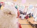 府中の子ども食堂に来る子どもたちへ、クリスマスプレ