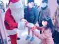 府中の子ども食堂に来る子どもたちへ、クリスマスプレ
