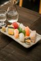 お盆に選ばれた「愛媛の味」は？ 日本料理 すし丸道後