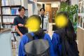 中学生がリフォーム営業をリアルに体験！「働くこと」
