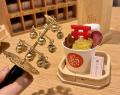 まるで秋の味覚の小さな宝箱！縁起物専門店が手がける
