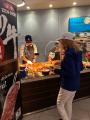 世界が注目するドジャースタジアムから岩手の食の魅力