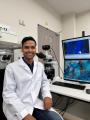 「気候変動×AI」を学んだインド工科大学卒業生2名、浜