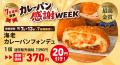 カレーパングランプリ(R)7年連続受賞を記念して！ペン