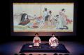 葛飾北斎の浮世絵と小唄が織り成す江戸情緒『北斎小唄