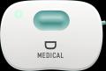 排尿ケア支援デバイス「DFree メディカル」、医療機器