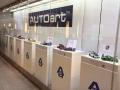 東京駅地下の ”AUTOart ショーケース” に500馬力超え