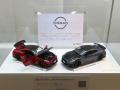 東京駅地下の ”AUTOart ショーケース” に500馬力超え
