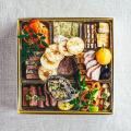 掛川グランドホテルシェフがお贈りする2027年おせち「