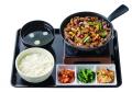 牛かるび丼・スンドゥブ専門店『かるびのとりこ』で「
