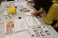 国営飛鳥歴史公園「絵師なりきり体験」～壁画はこうし