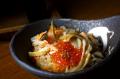 秋鮭×きのこ×いくら、秋の味覚を一釜に。「秋鮭ときの