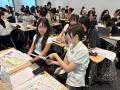 【武蔵野大学】看護学科×幼児教育学科×サステナビリテ