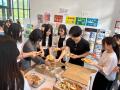 【武蔵野大学】看護学科×幼児教育学科×サステナビリテ