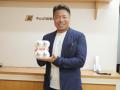 元MLB・WBC日本代表 岩村明憲氏が、中山式産業のブラ