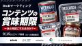 BtoBマーケティングコンテンツの賞味期限 ～あと何回