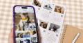 スマホにぴったりサイズ！お気に入りの写真で作るオリ