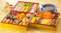 おいしさの数だけ、笑顔が増える――　25品のご馳走が紡