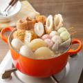 好きな具材を足して煮込むだけ。“わが家のおでん”が手