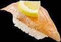 秋に食べたい濃厚な味わいの『大ぶりとろサーモン』が